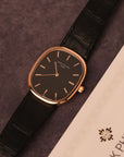 Patek Philippe Golden Ellipse 2024 Box and papers