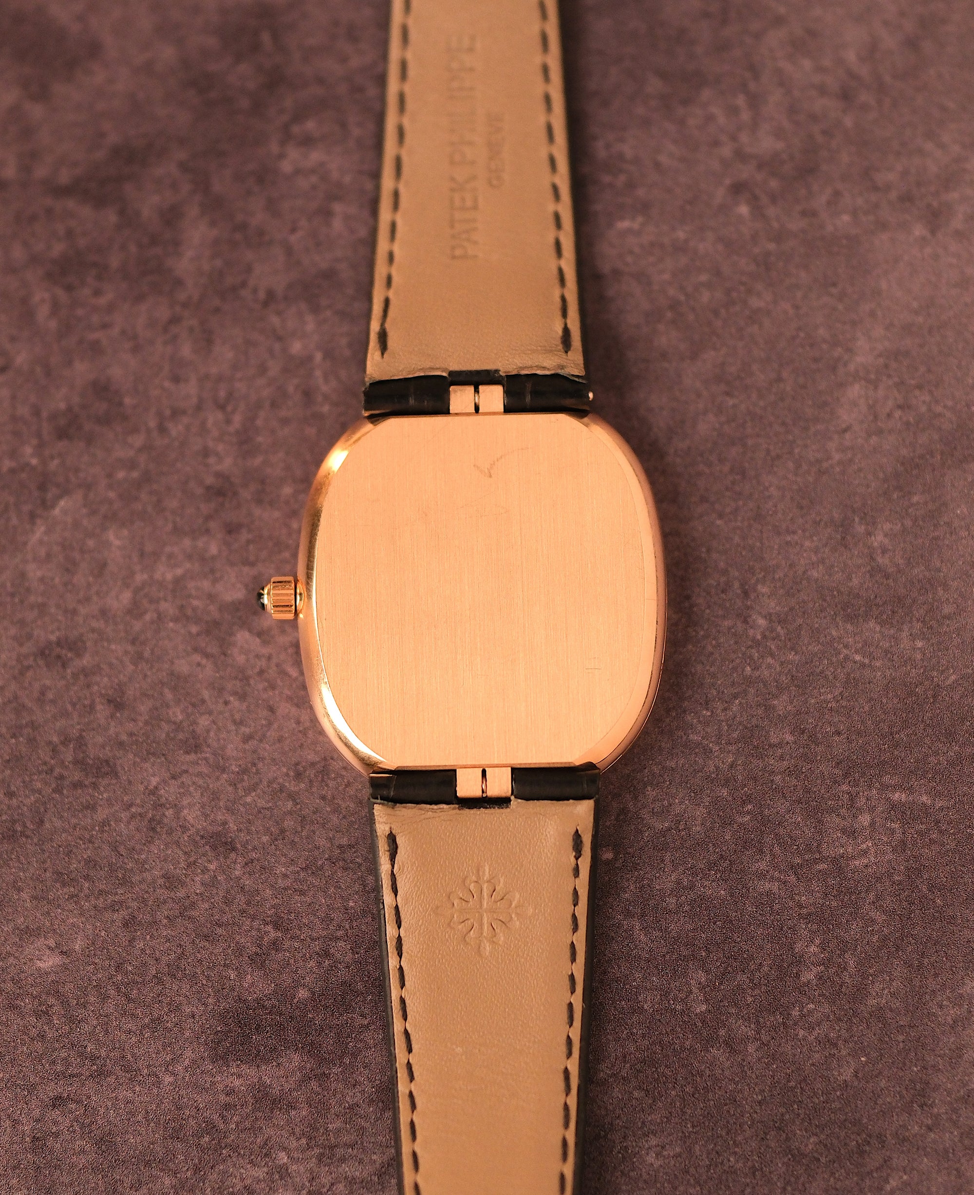 Patek Philippe Golden Ellipse 2024 Box and papers