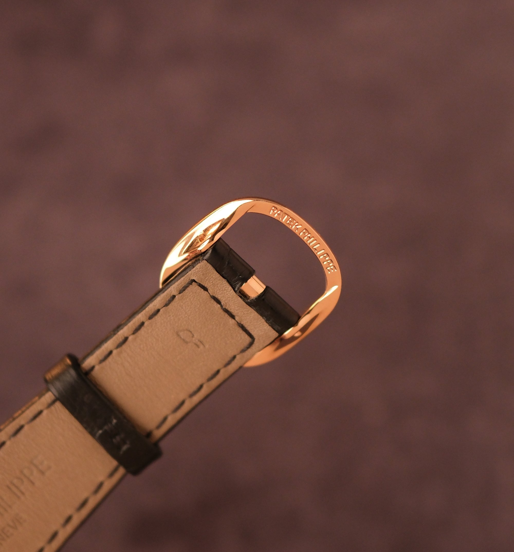 Patek Philippe Golden Ellipse 2024 Box and papers