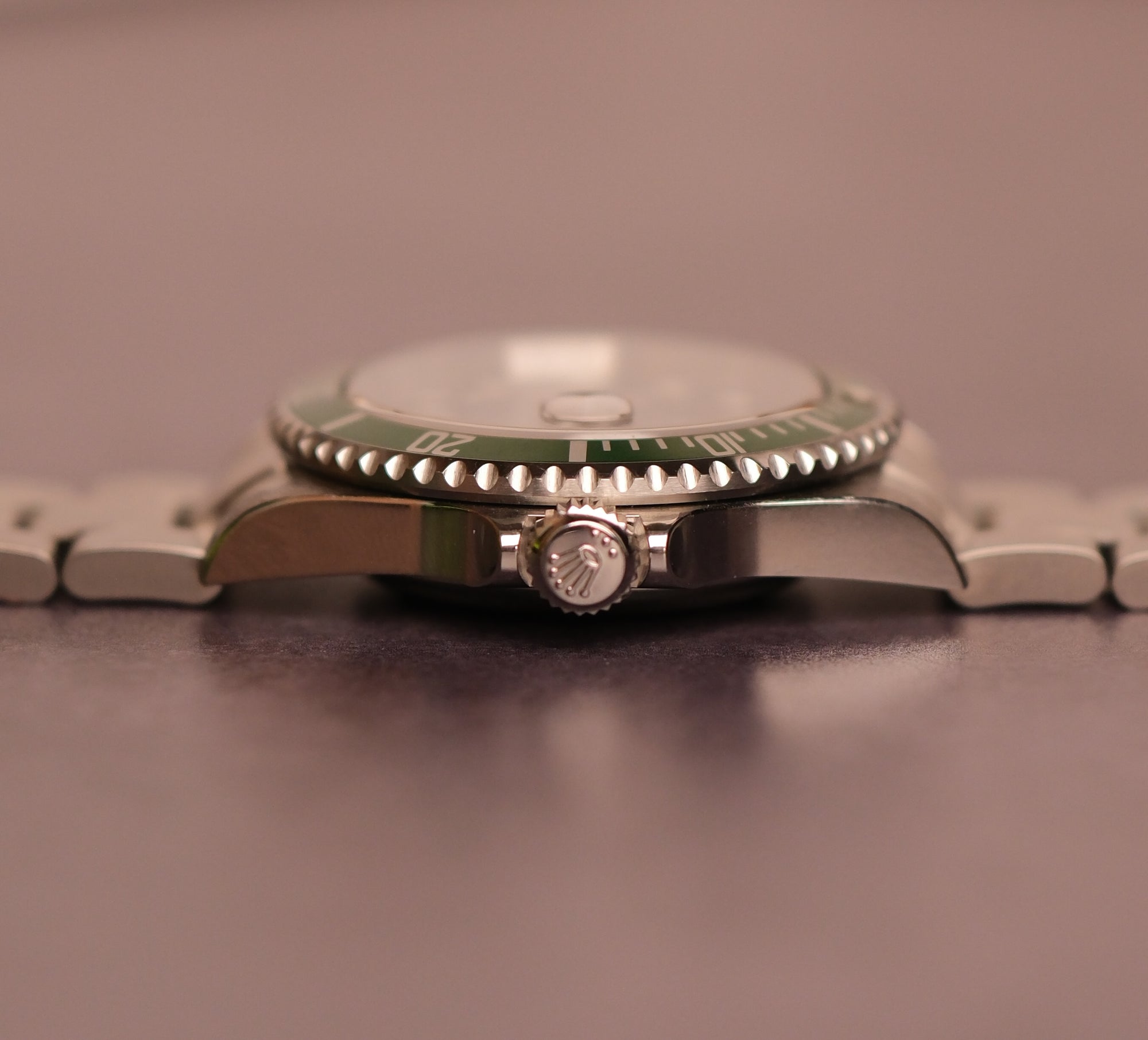 Rolex Submariner Date "Kermit" M serial / RRR / Top condition