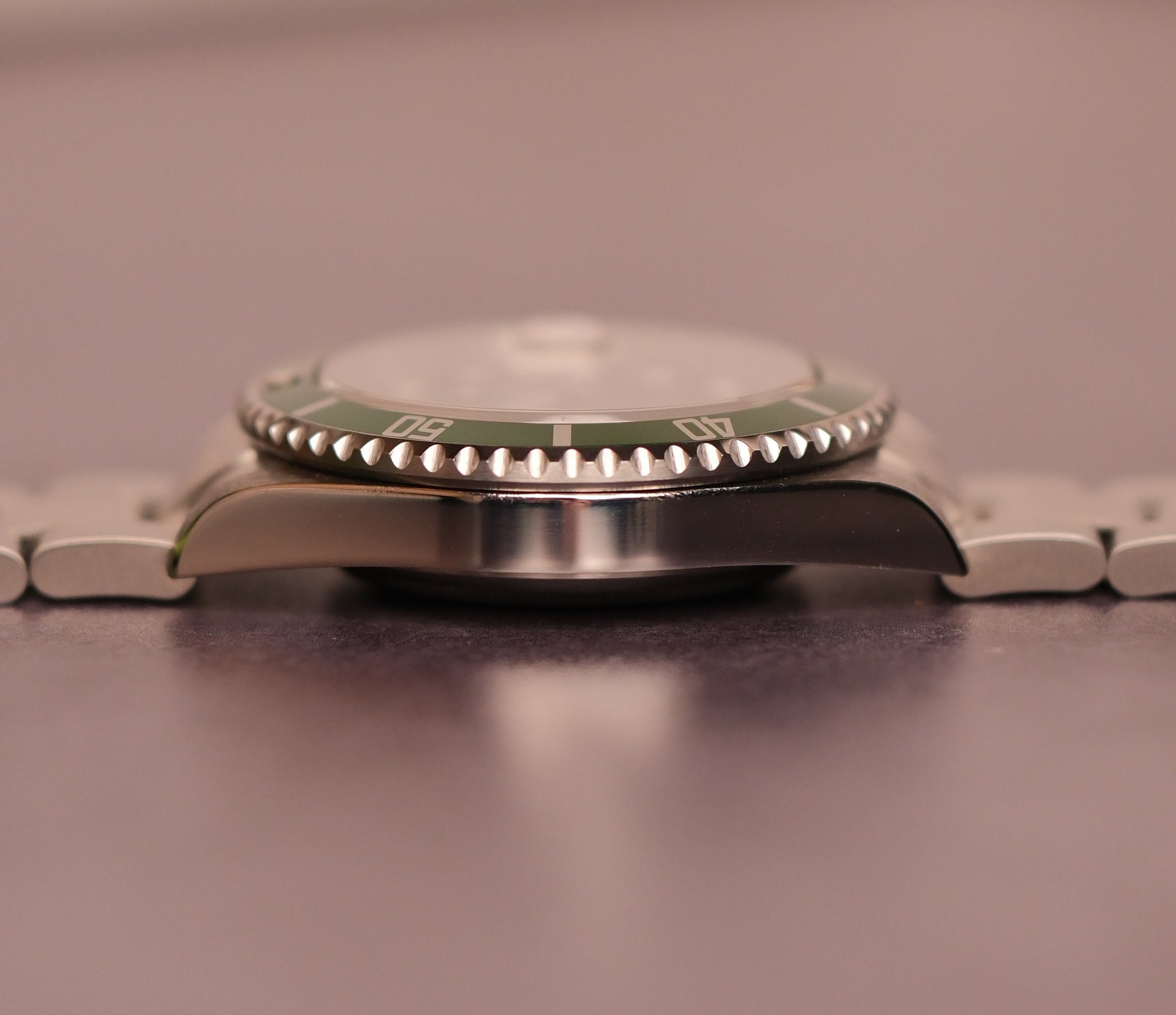 Rolex Submariner Date "Kermit" M serial / RRR / Top condition