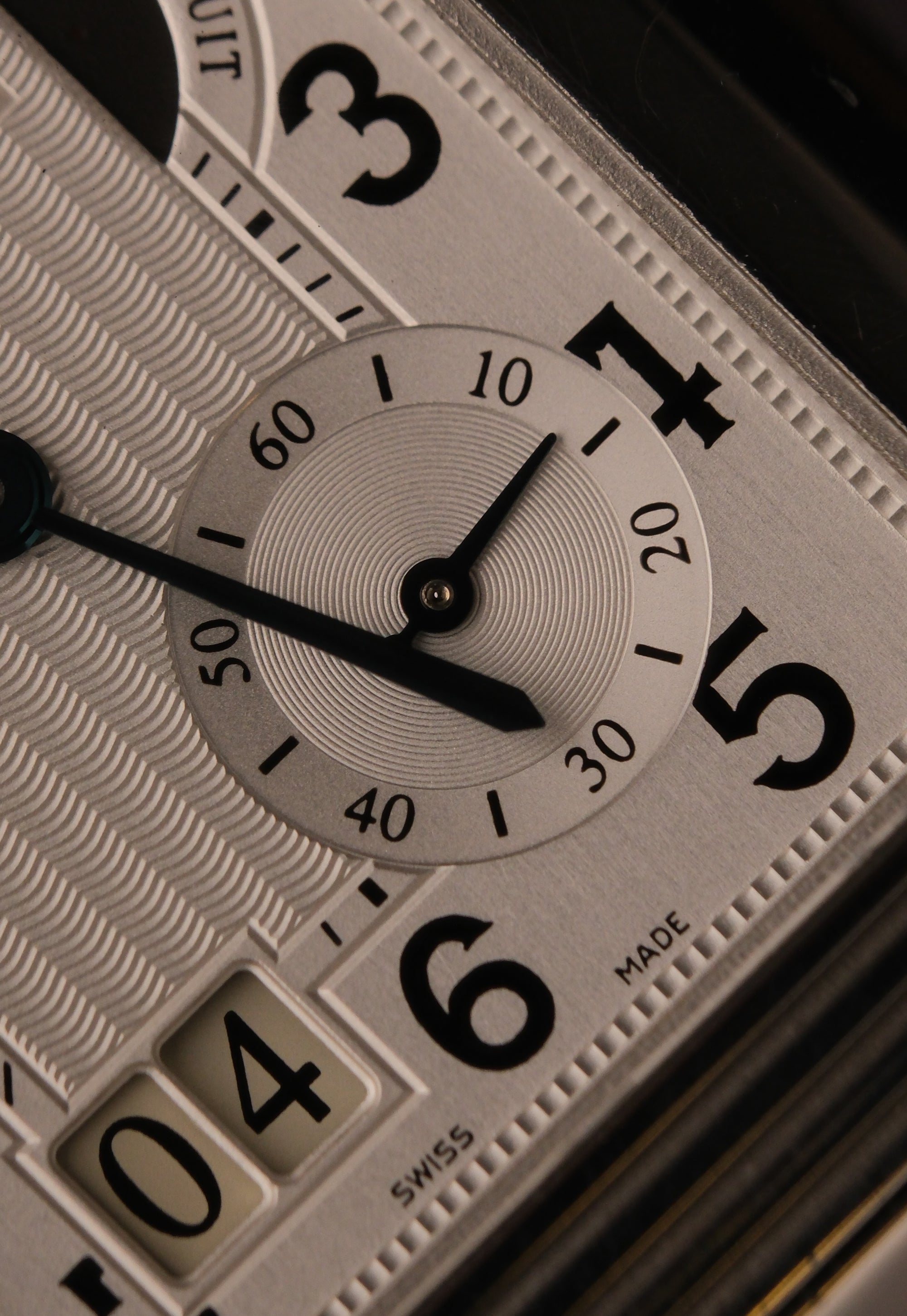 Jaeger-LeCoultre Grande Reverso Duo Gmt Q3028420 / 240.8.18