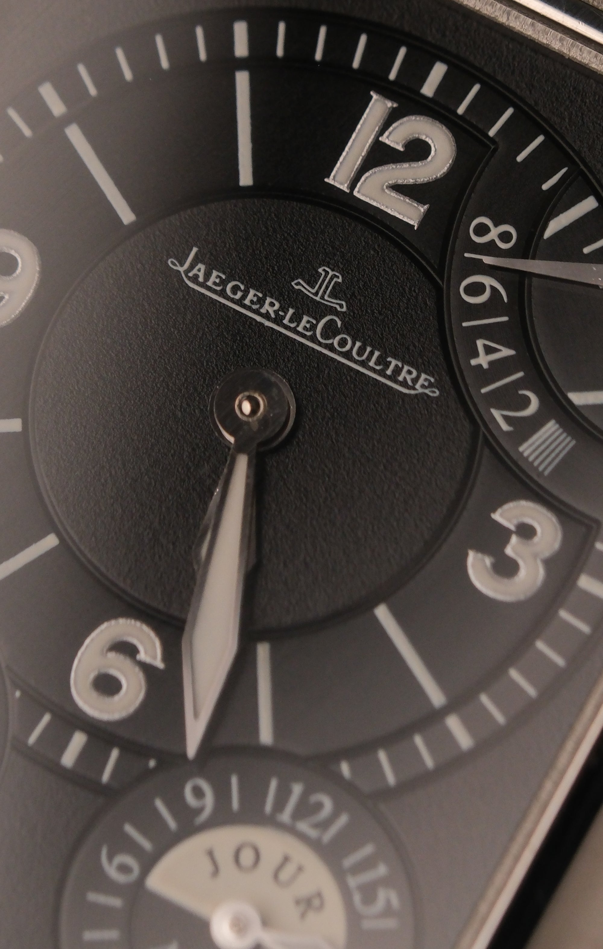 Jaeger-LeCoultre Grande Reverso Duo Gmt Q3028420 / 240.8.18