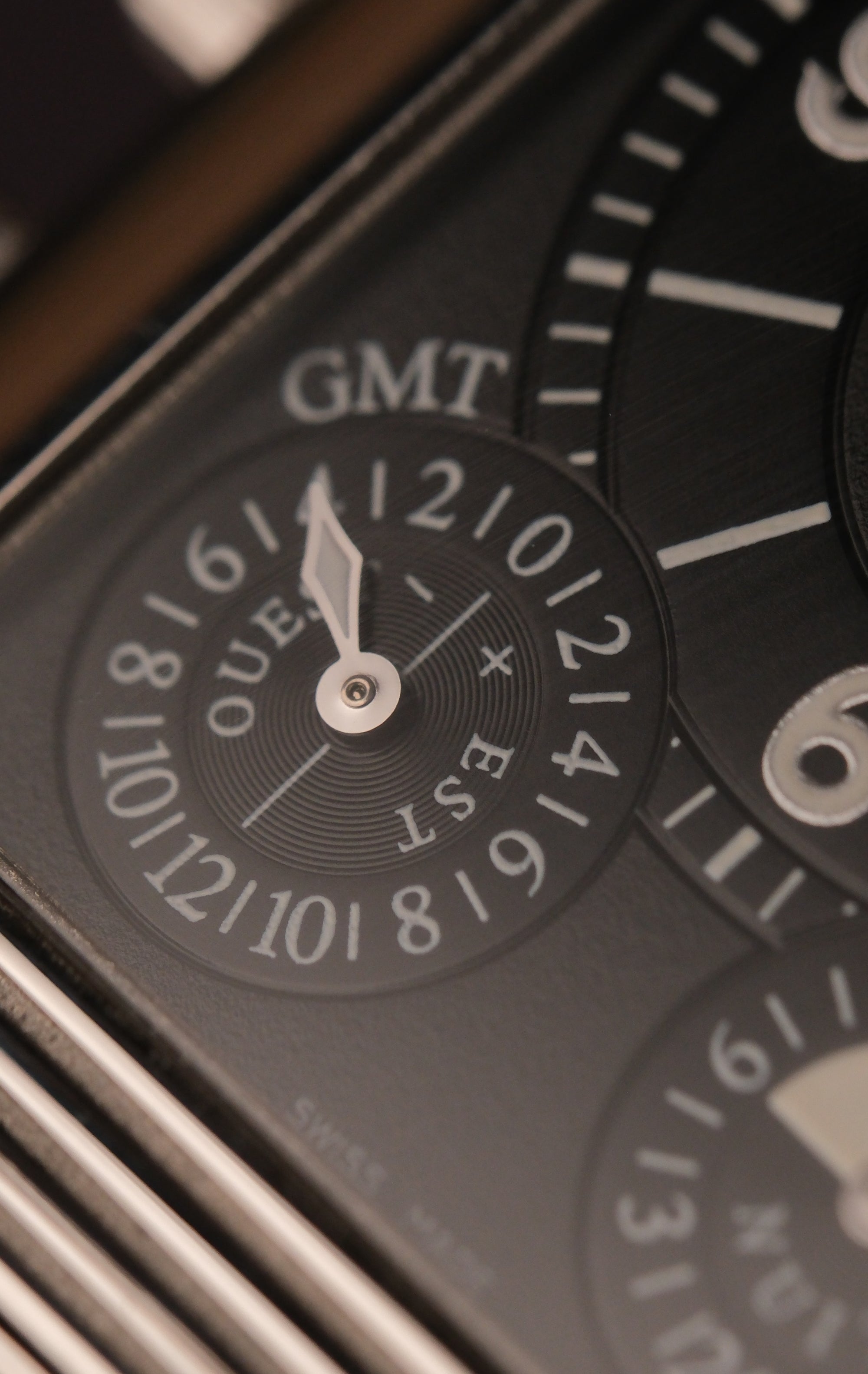 Jaeger-LeCoultre Grande Reverso Duo Gmt Q3028420 / 240.8.18