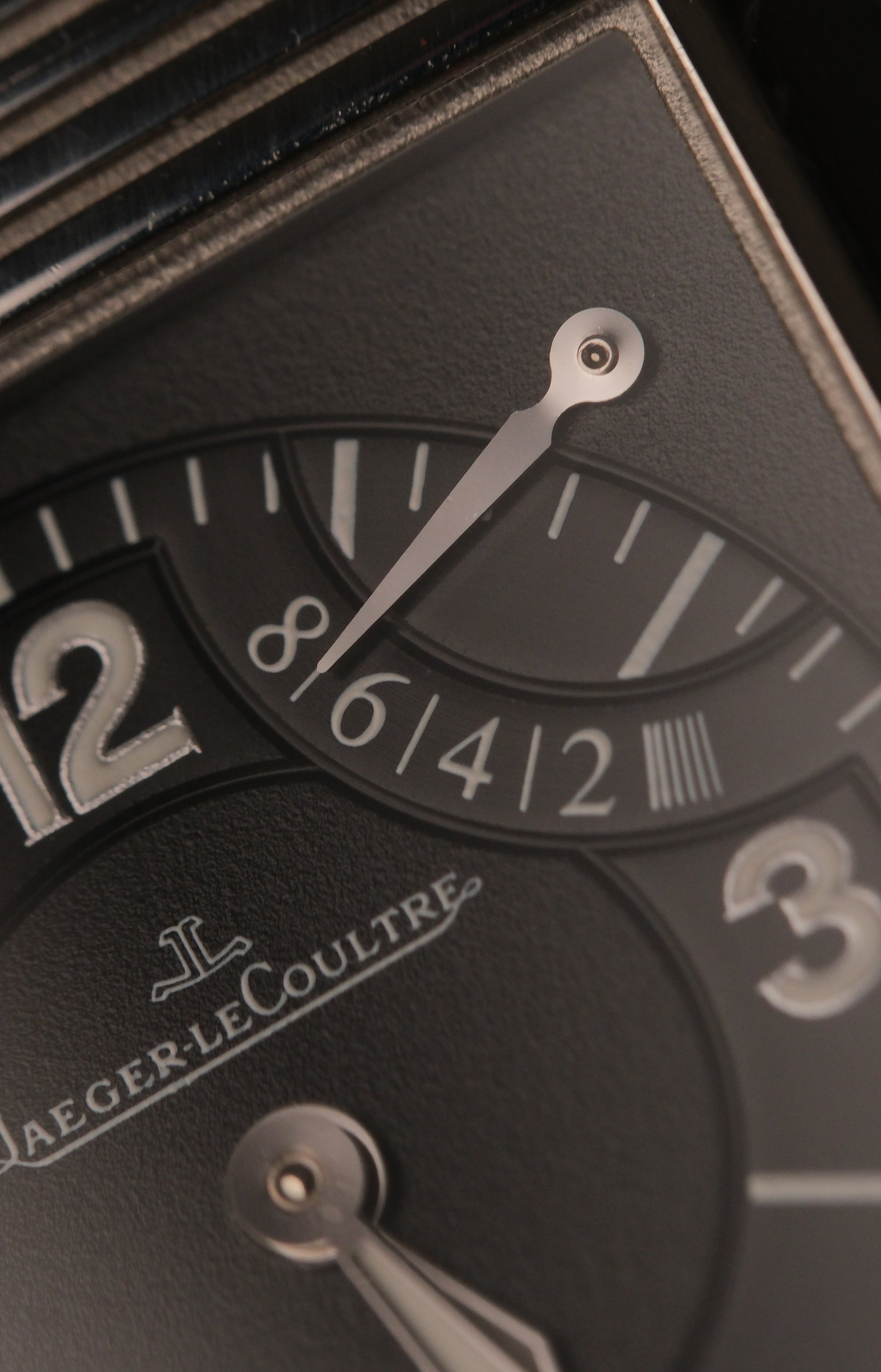 Jaeger-LeCoultre Grande Reverso Duo Gmt Q3028420 / 240.8.18