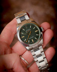 Rolex Milgauss 1 year warranty / fix price 116400GV