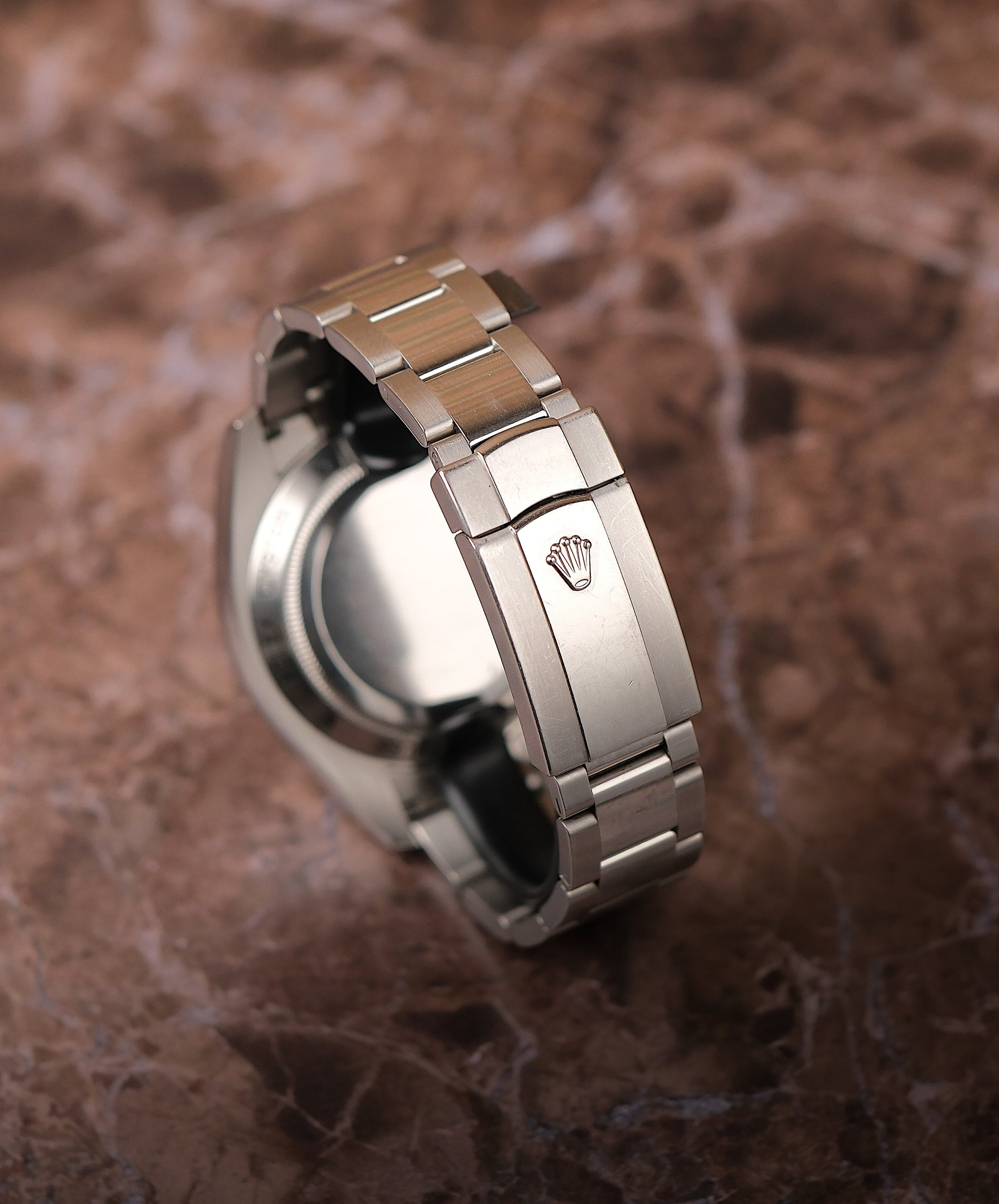 Rolex Milgauss 1 year warranty / fix price 116400GV