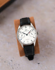 IWC Portuguese Automatic + card - mint / 1 year warranty IW500107