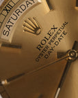 Rolex Day-Date 36 Great condition with papers 1982 18038