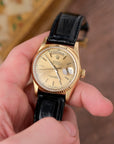 Rolex Day-Date 36 Great condition with papers 1982 18038