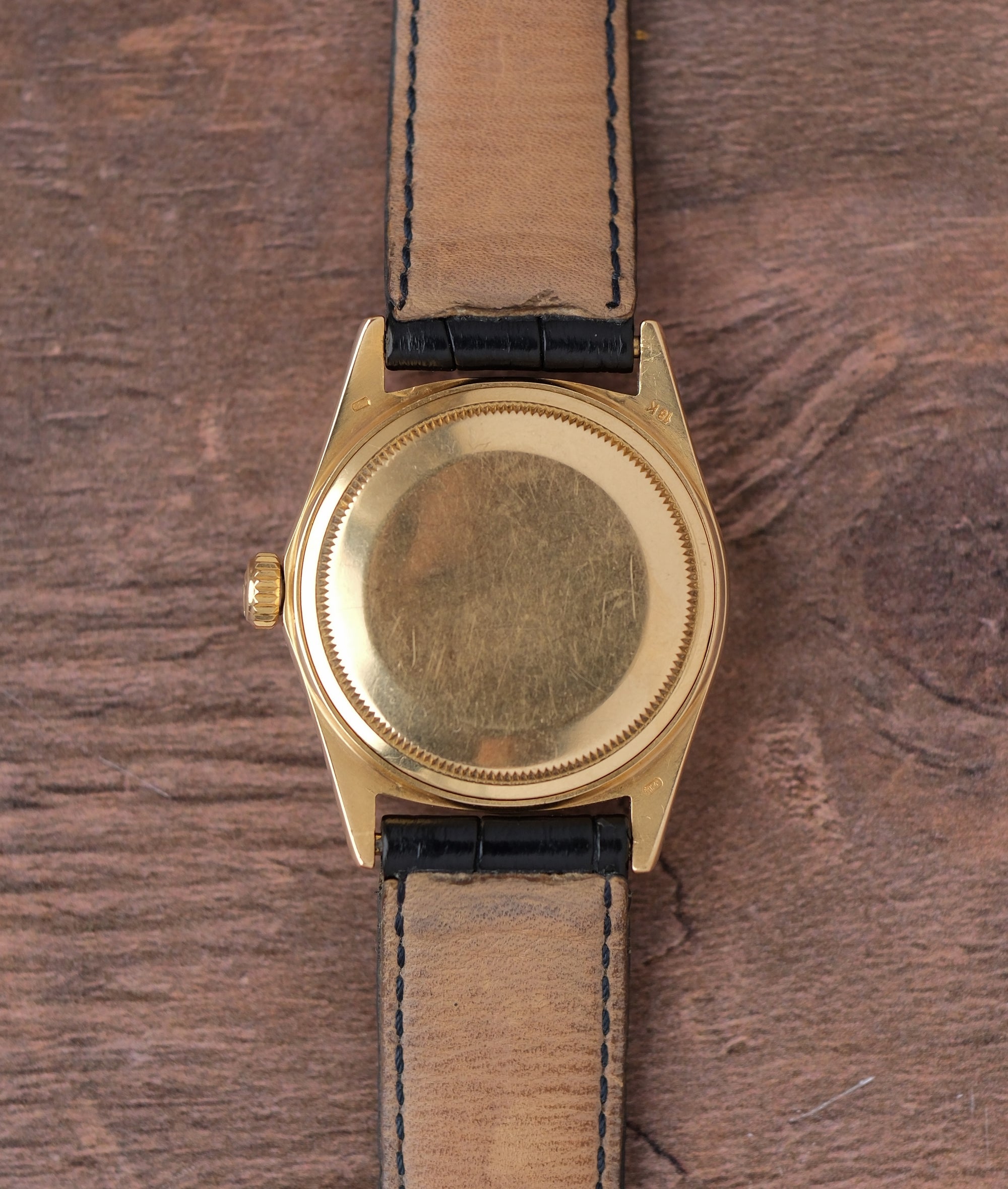 Rolex Day-Date 36 Great condition with papers 1982 18038