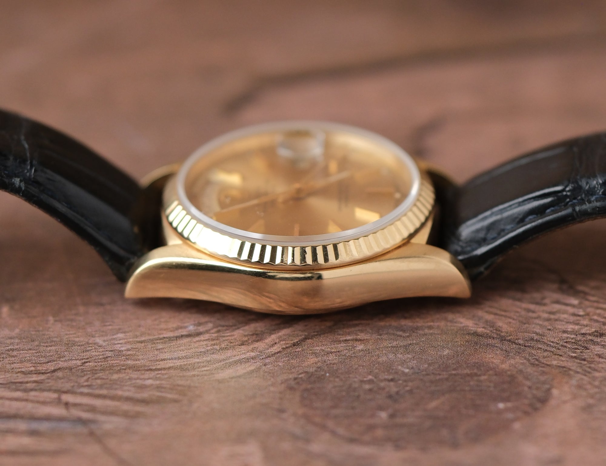 Rolex Day-Date 36 Great condition with papers 1982 18038