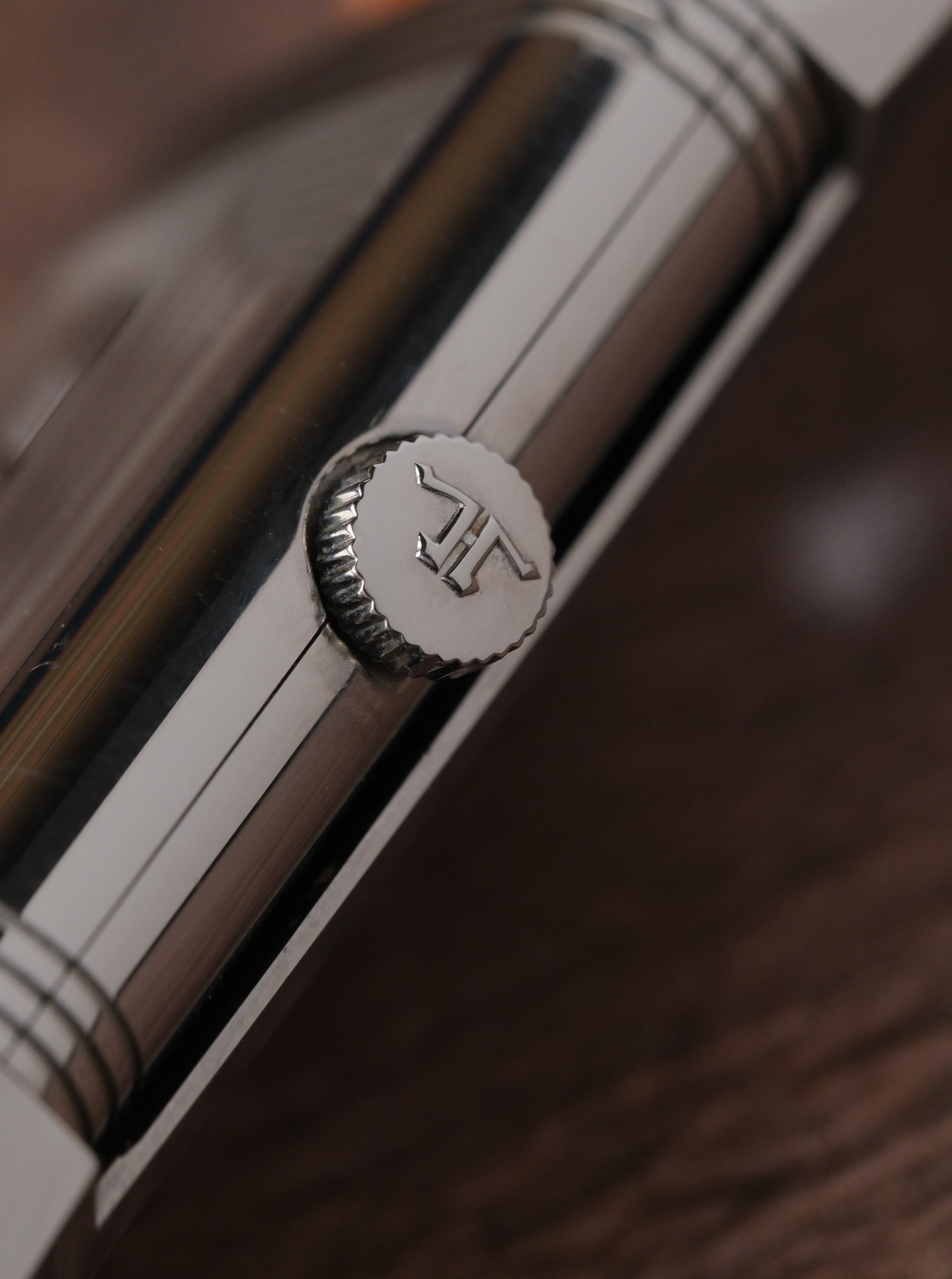 Jaeger-LeCoultre Reverso Grande Taille Full set / amazing condition / 2003