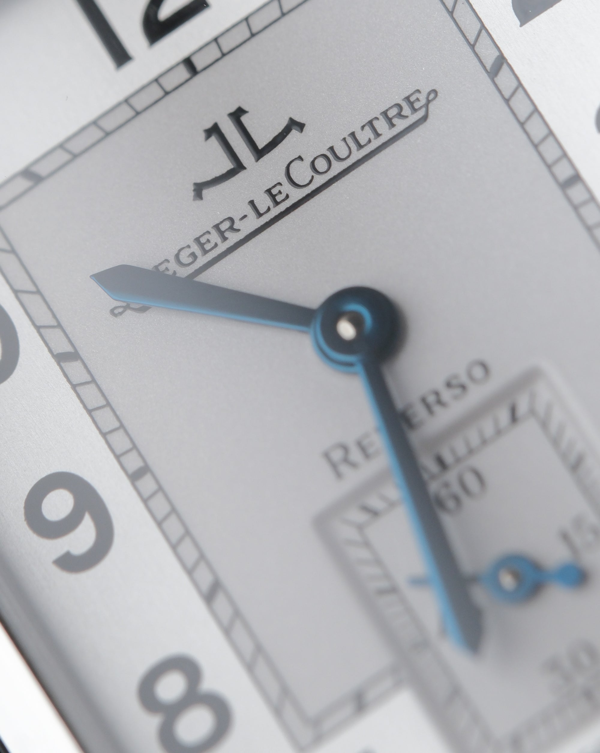 Jaeger-LeCoultre Reverso Grande Taille Full set / amazing condition / 2003