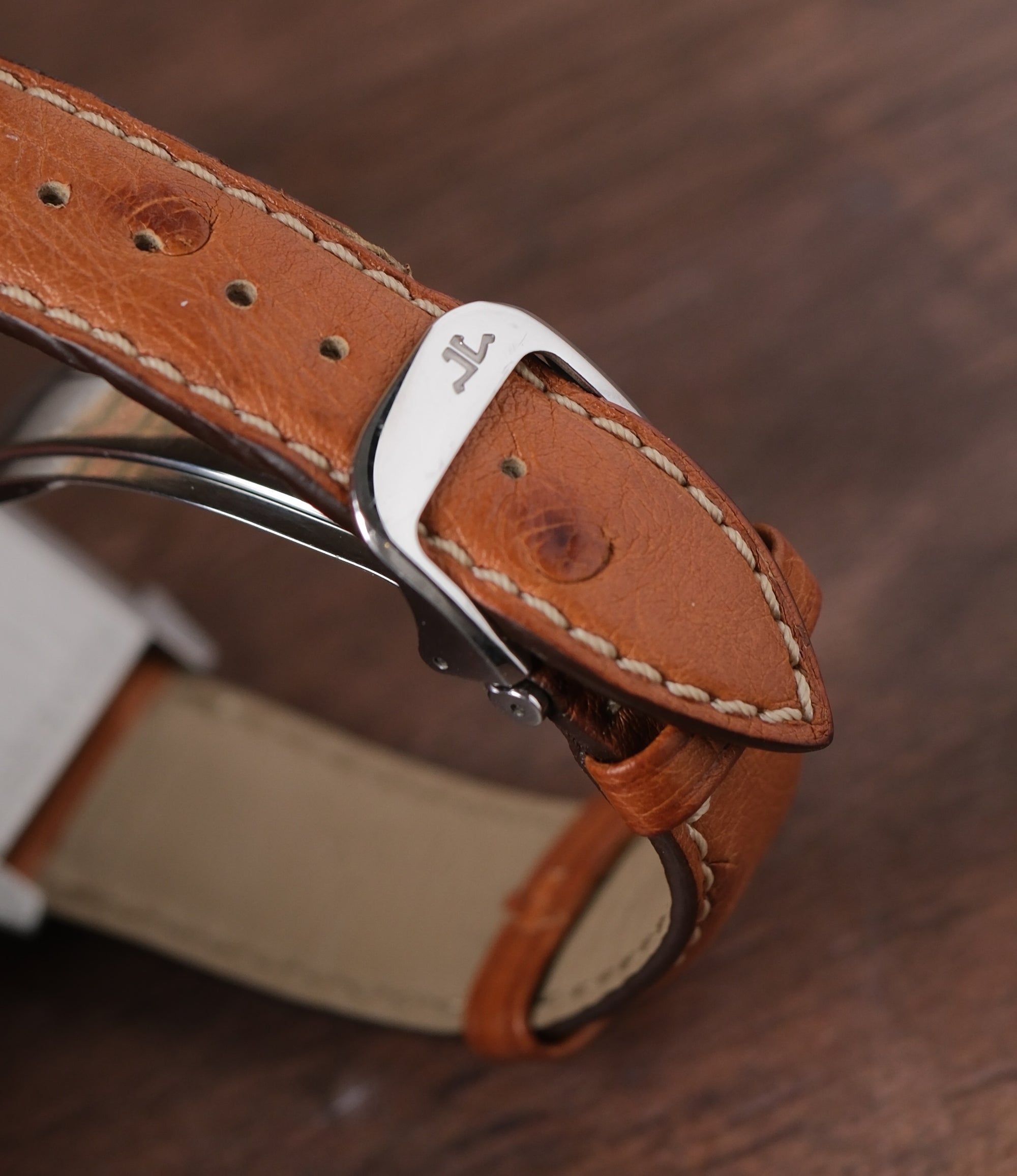 Jaeger-LeCoultre Reverso Grande Taille Full set / amazing condition / 2003