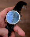 IWC Portuguese Chronograph Laureus Portuguese Chronograph Limited