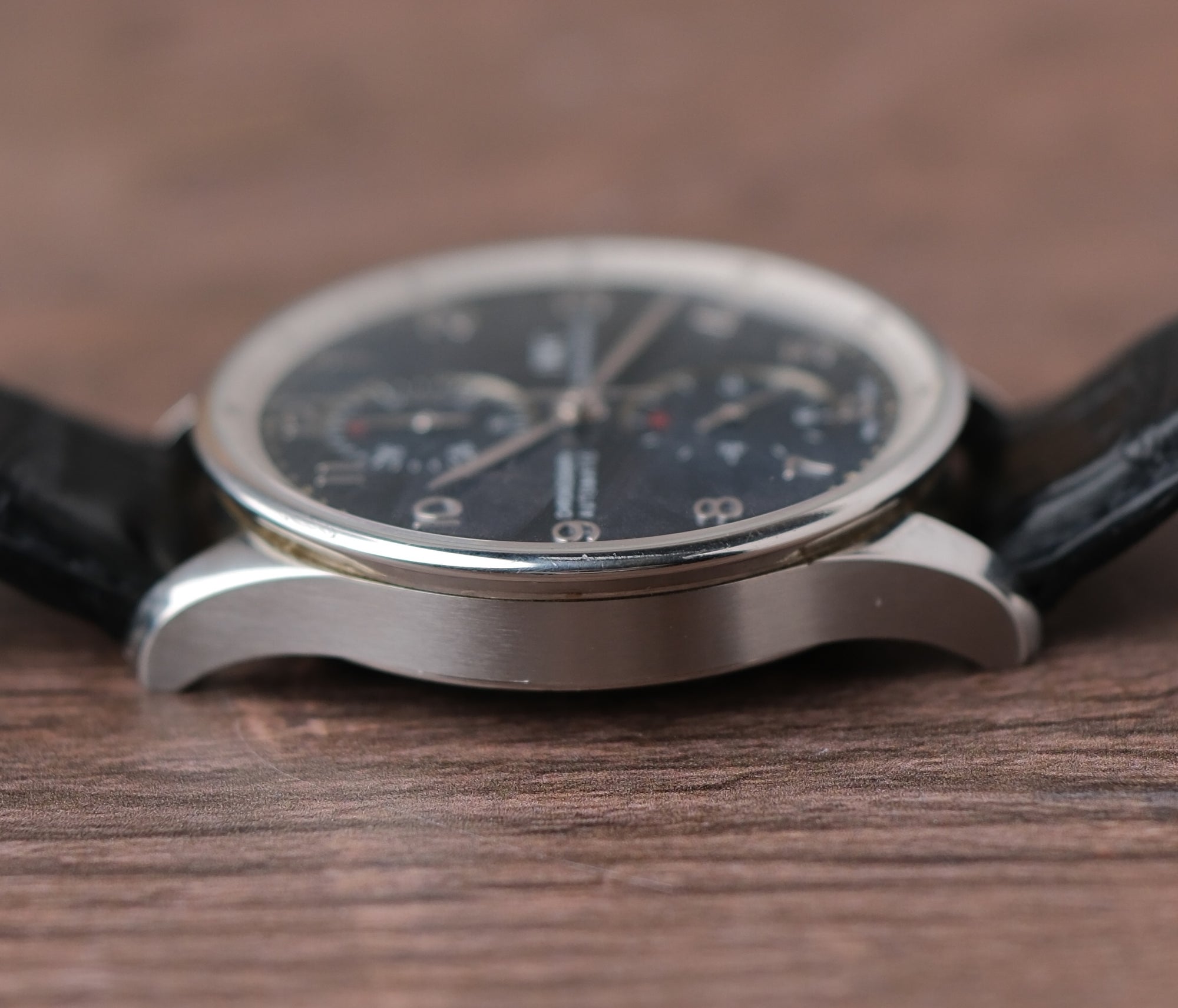 IWC Portuguese Chronograph Laureus Portuguese Chronograph Limited