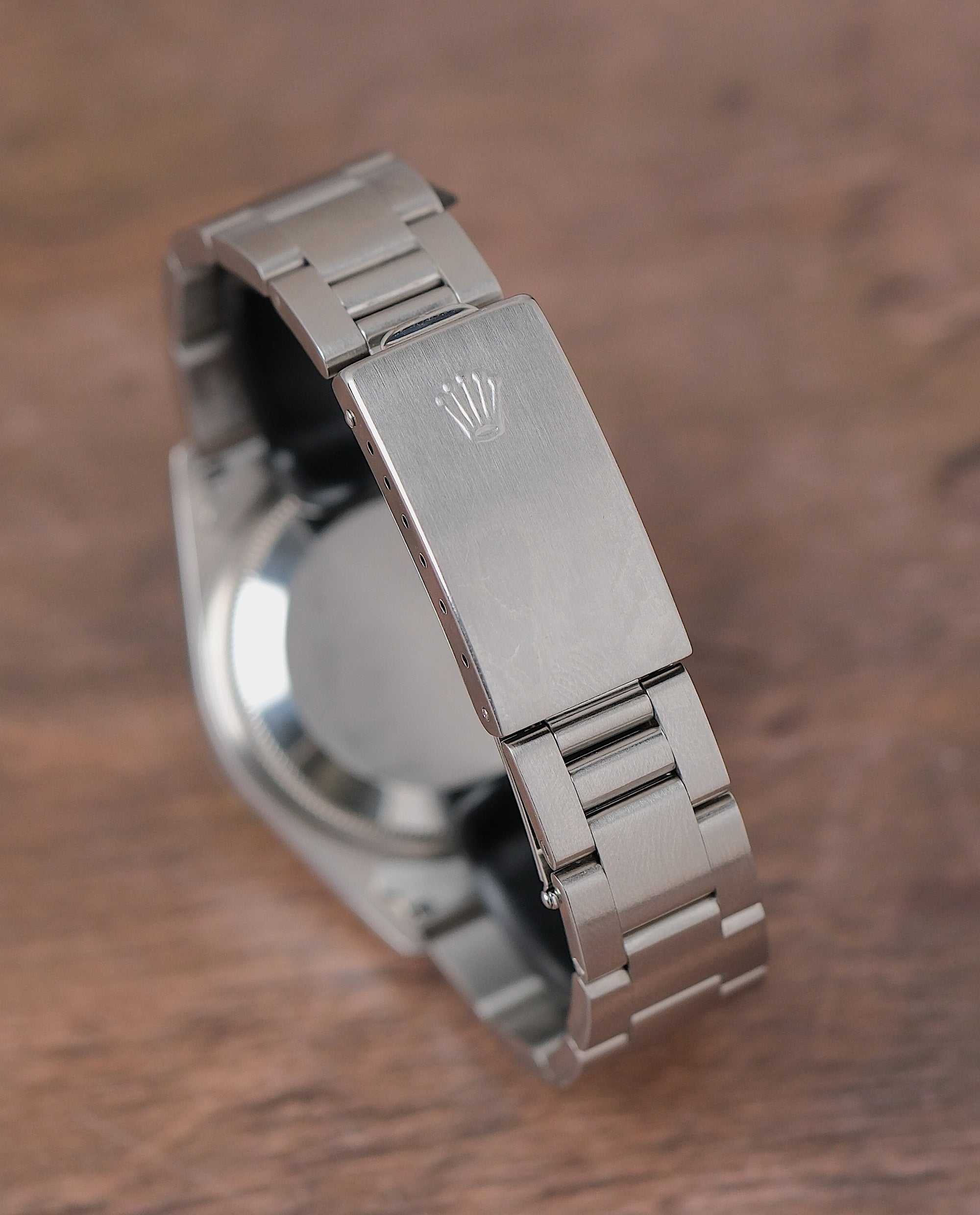 Rolex Oyster Perpetual Date 15200