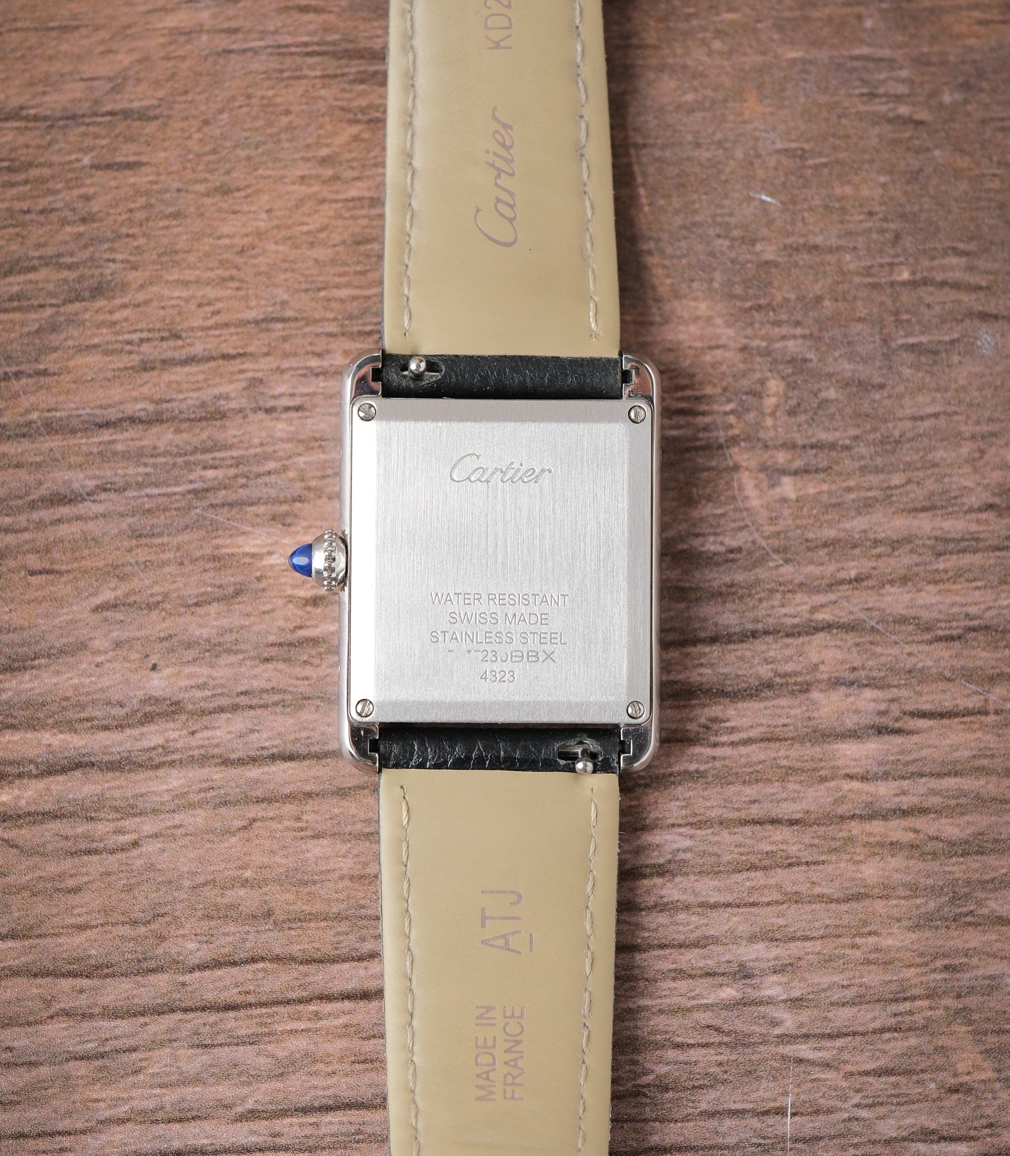 Cartier Tank Must near new / 2021 wsta0041