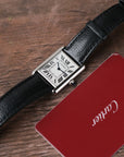 Cartier Tank Must near new / 2021 wsta0041