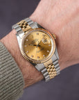 Rolex Datejust 36 16233g with papers / serviced / minty