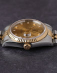 Rolex Datejust 36 16233g with papers / serviced / minty