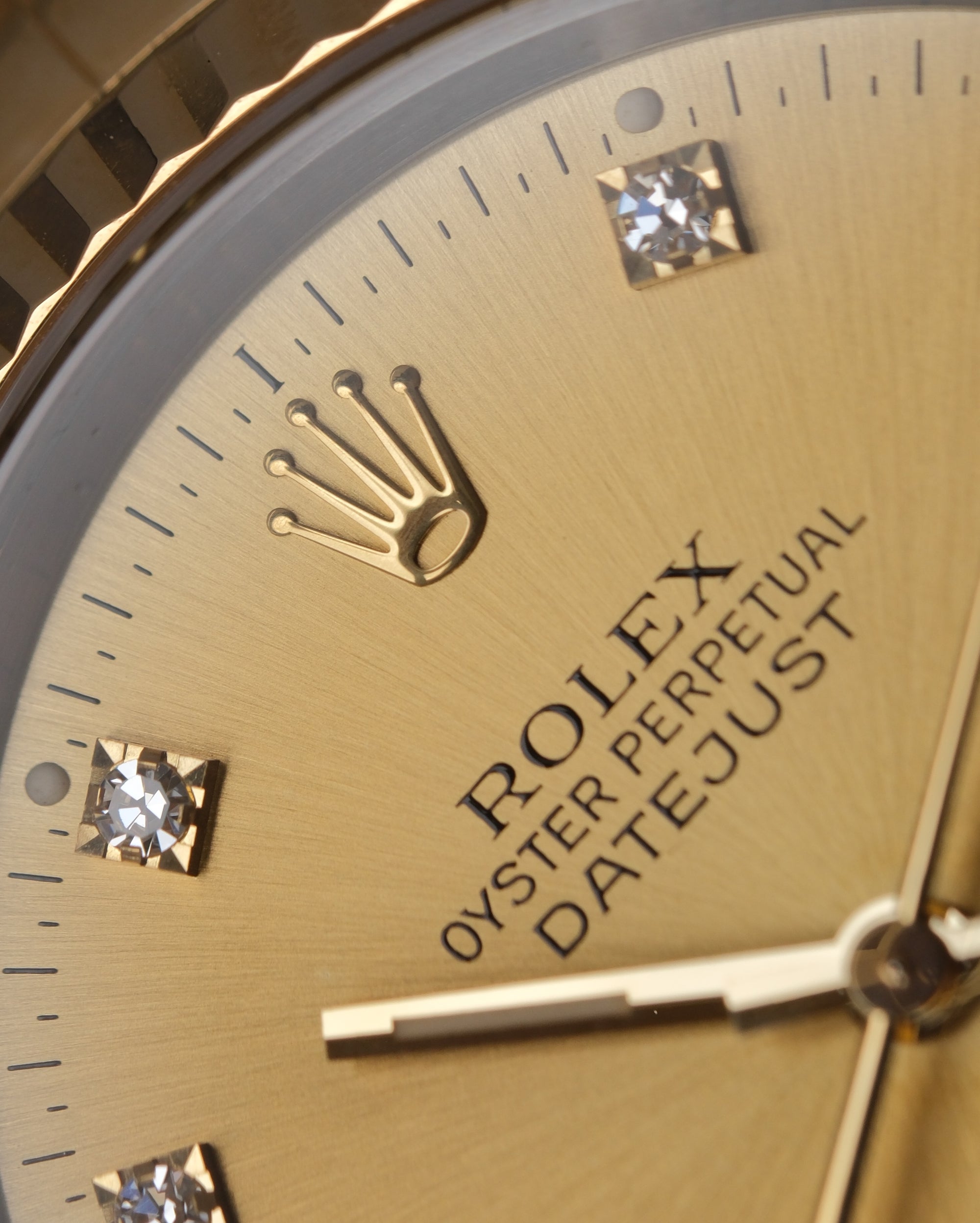 Rolex Datejust 36 16233g with papers / serviced / minty