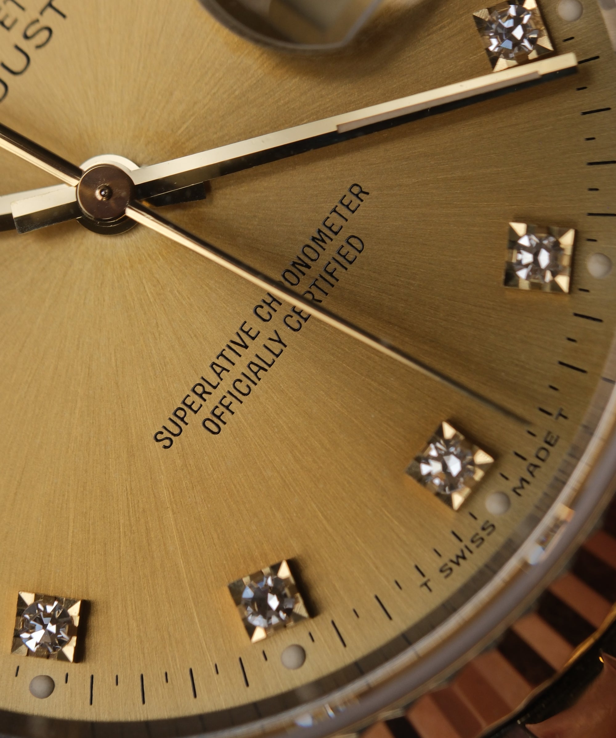 Rolex Datejust 36 16233g with papers / serviced / minty