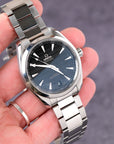 Omega Seamaster Aqua Terra full link / hangtag / cards 220.10.41.21.01.001