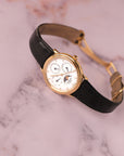 Audemars Piguet Quantieme Perpetual Calendar - Verified - Rare butterfly clasp