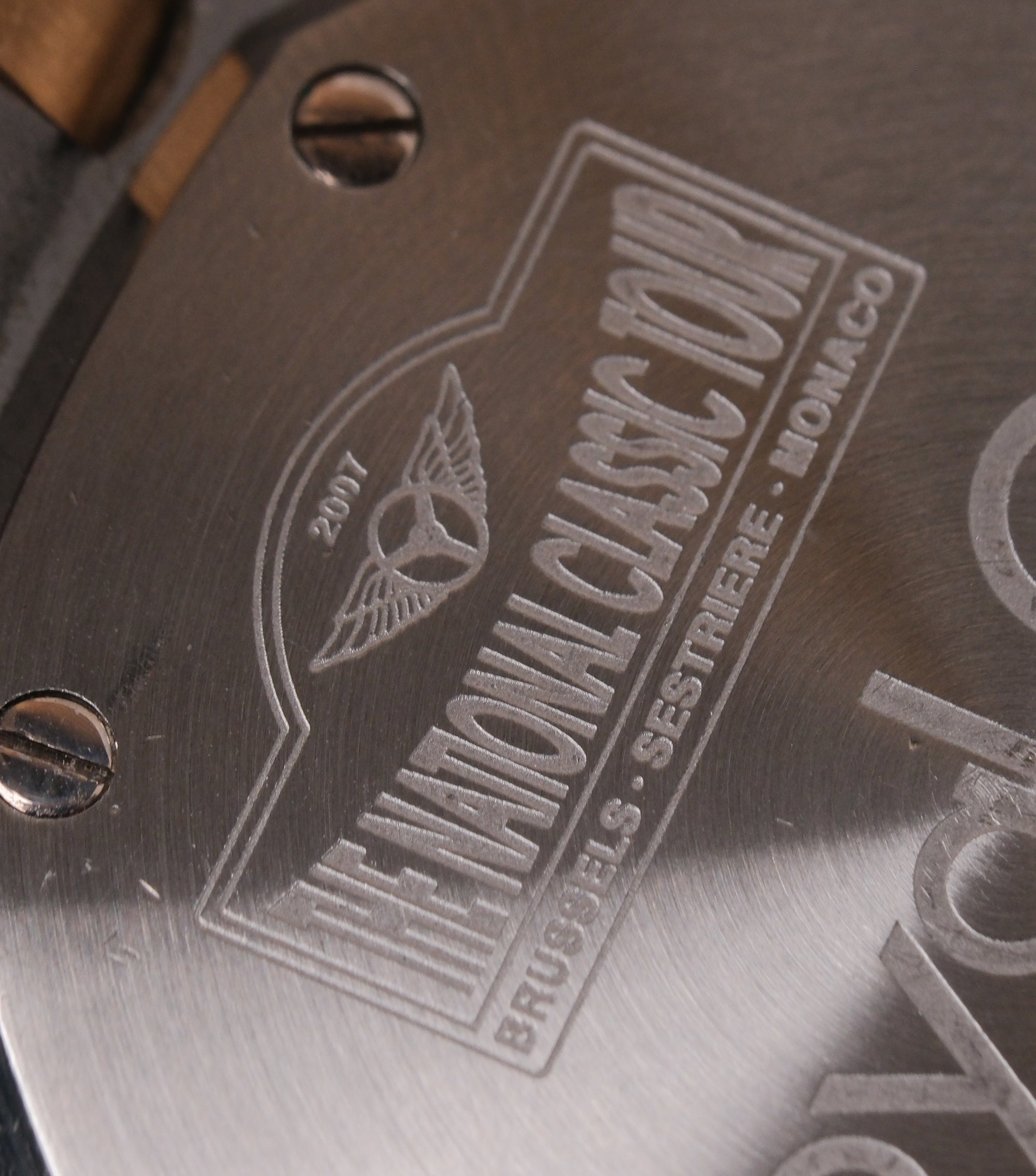 Audemars Piguet Royal Oak Chronograph National Tour Classic Limited Edition xx/40