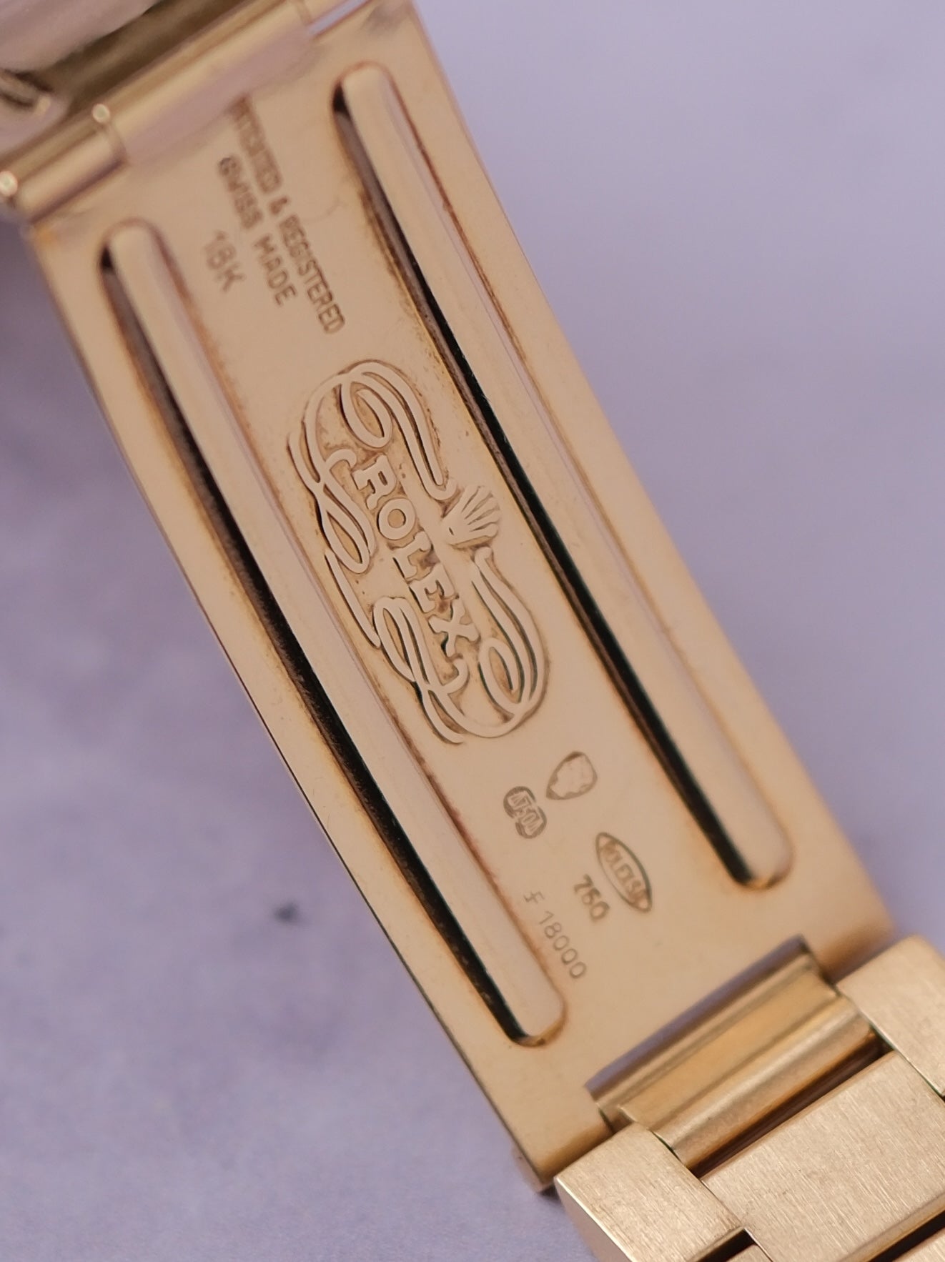 Rolex Day-Date 36 Very nice clean watch / 1 year warranty 1970