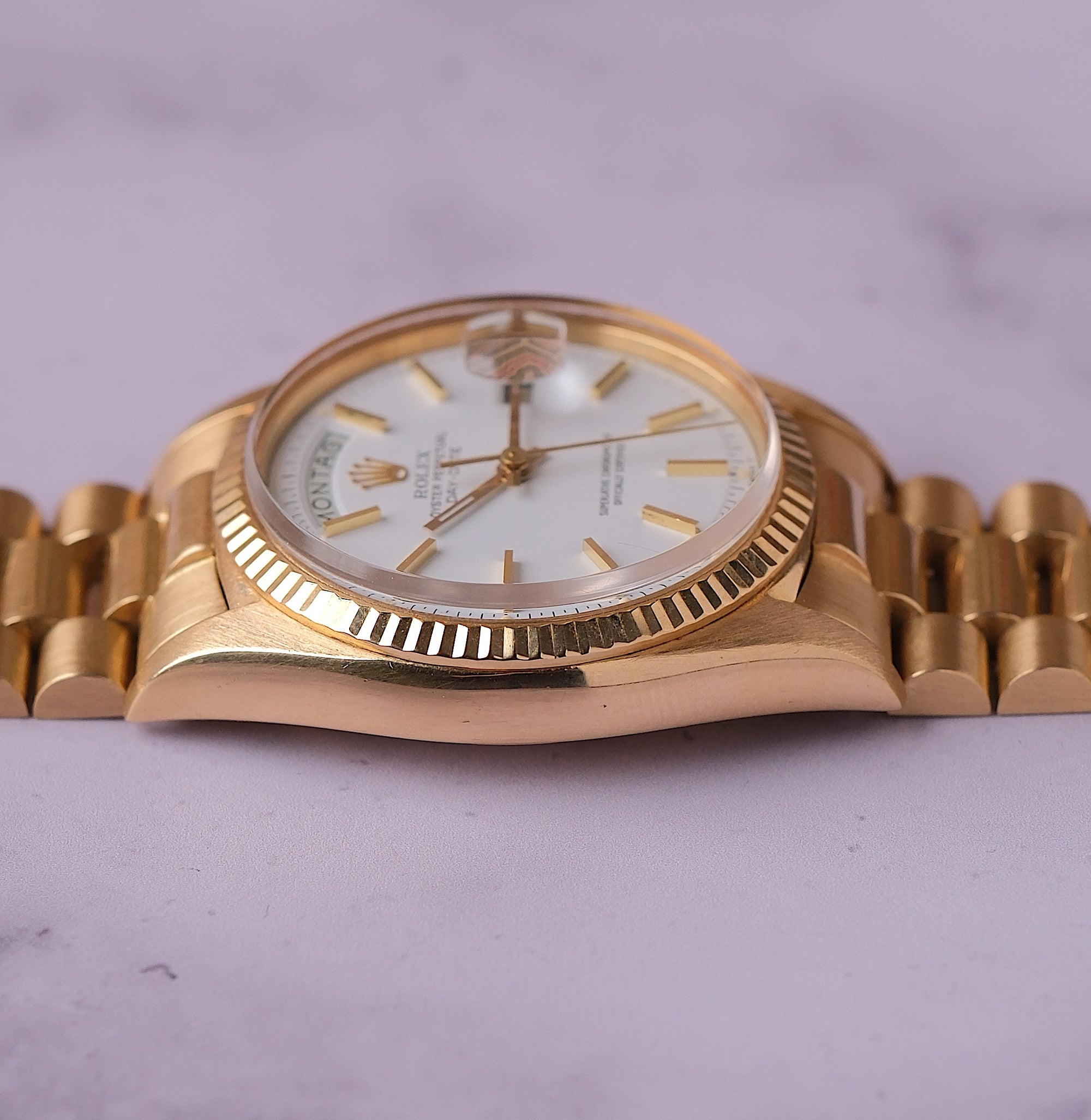 Rolex Day-Date 36 Very nice clean watch / 1 year warranty 1970