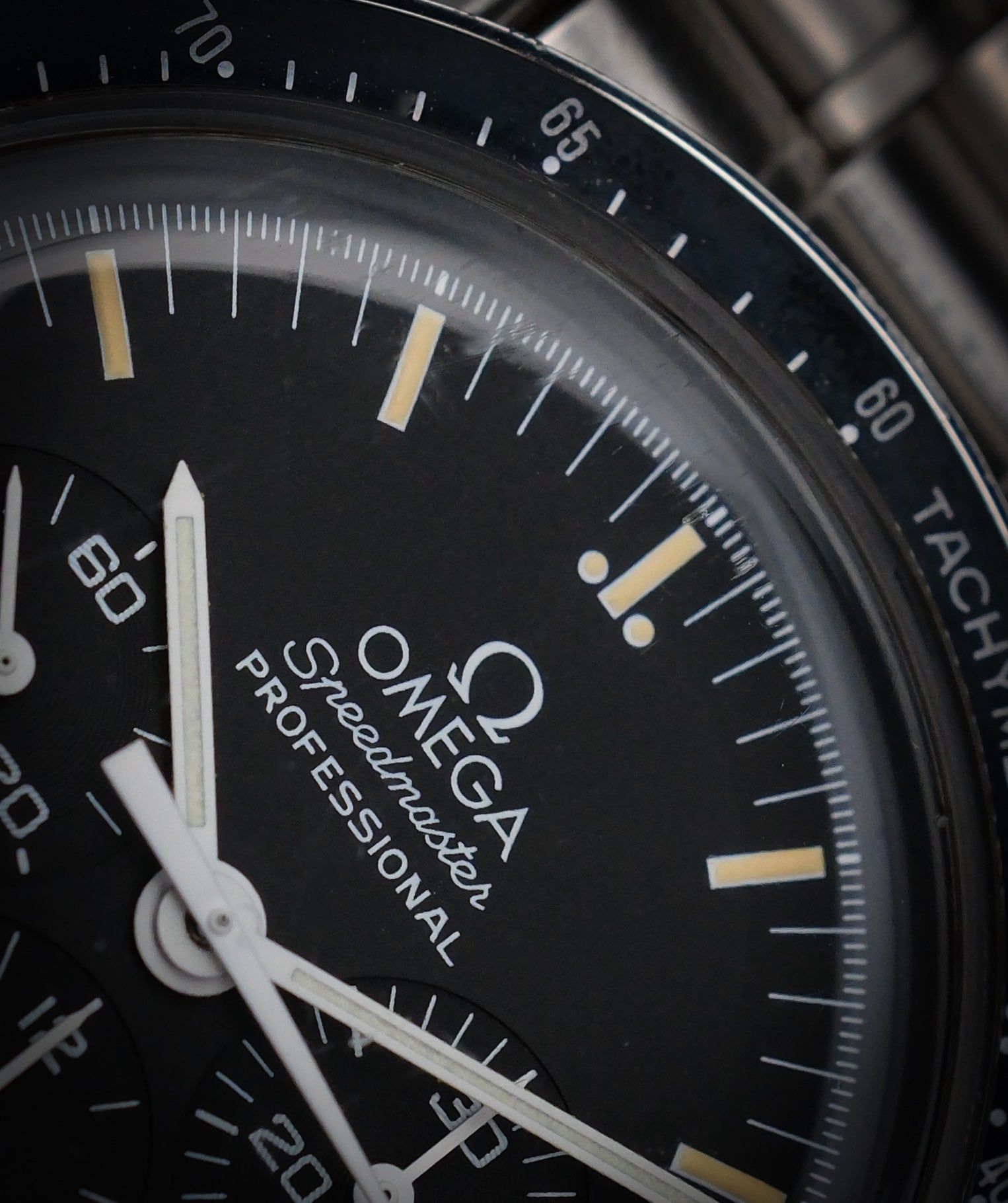 SOLD Omega Speedmaster Professional Moonwatch 3590.50