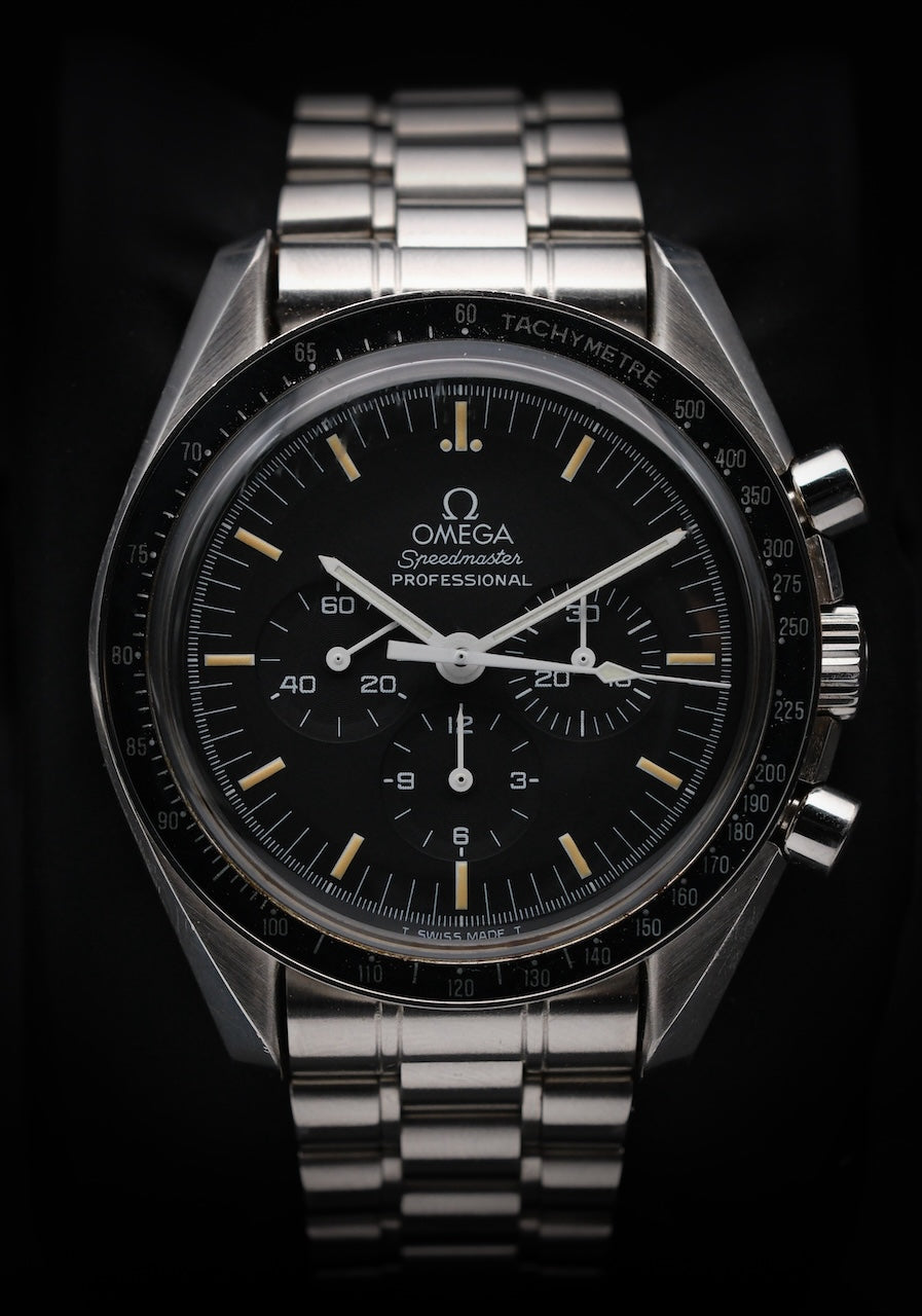 SOLD Omega Speedmaster Professional Moonwatch 3590.50