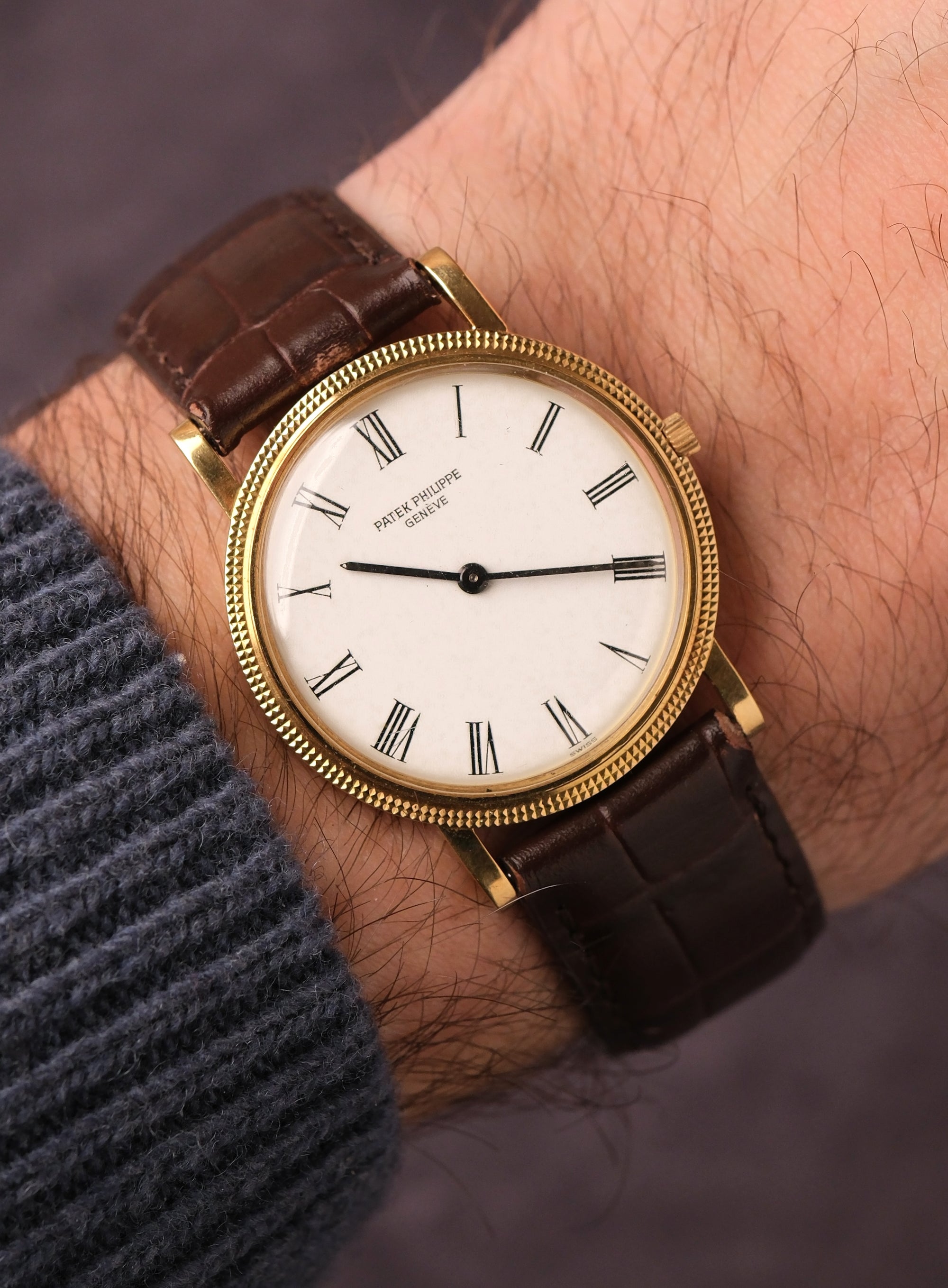 Patek Philippe Calatrava Very nice condition Calatrava