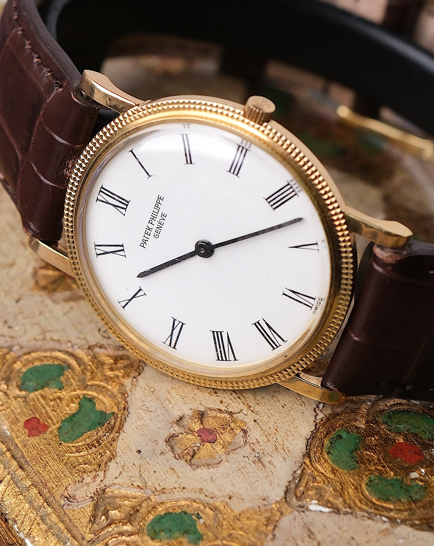 Patek Philippe Calatrava Very nice condition Calatrava