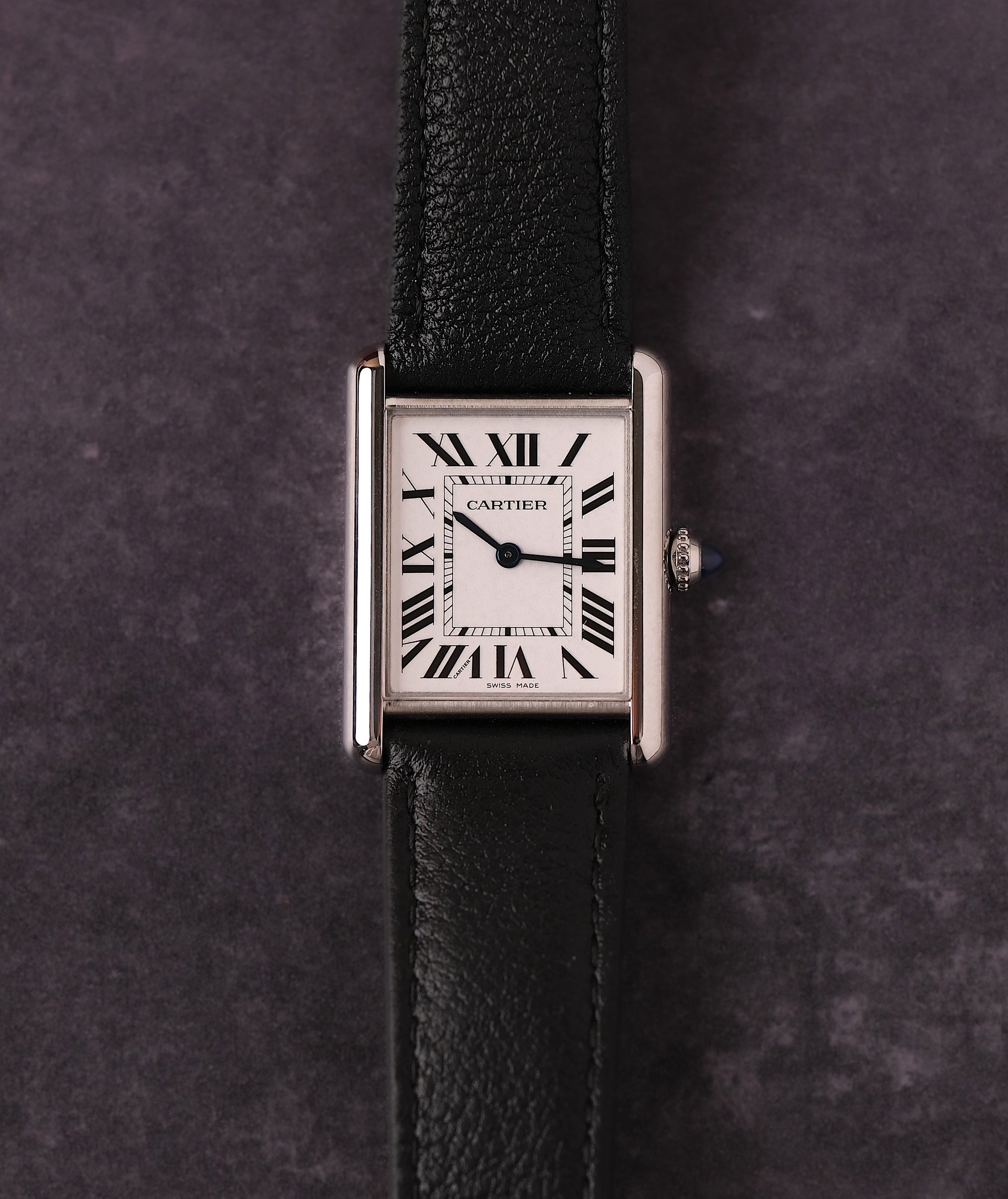 Cartier Tank Must full set WSTA0109