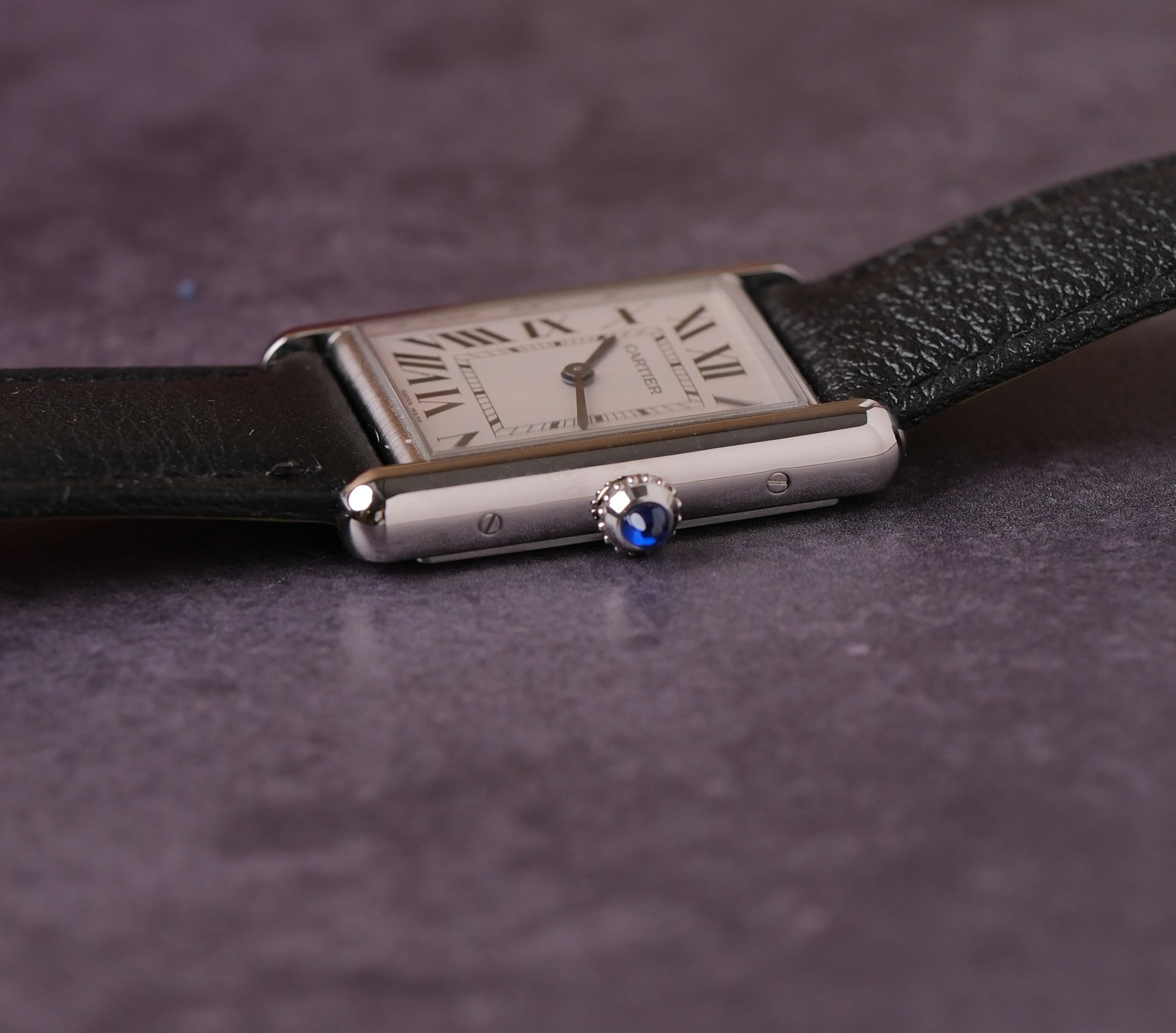 Cartier Tank Must full set WSTA0109