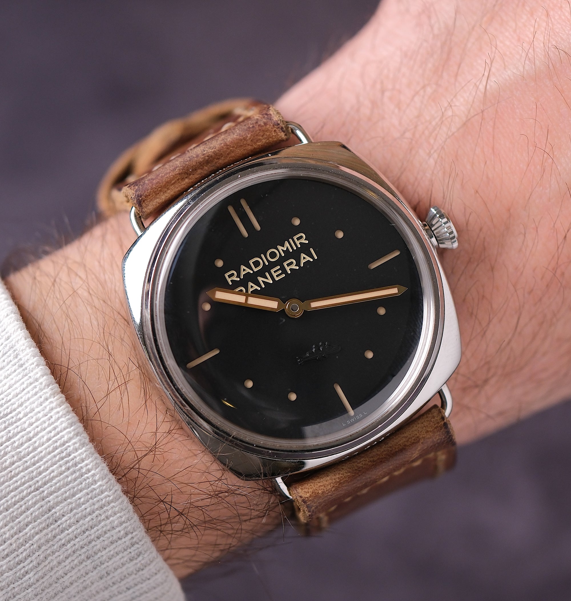 Panerai Radiomir 3 Days 47mm Full set 2019
