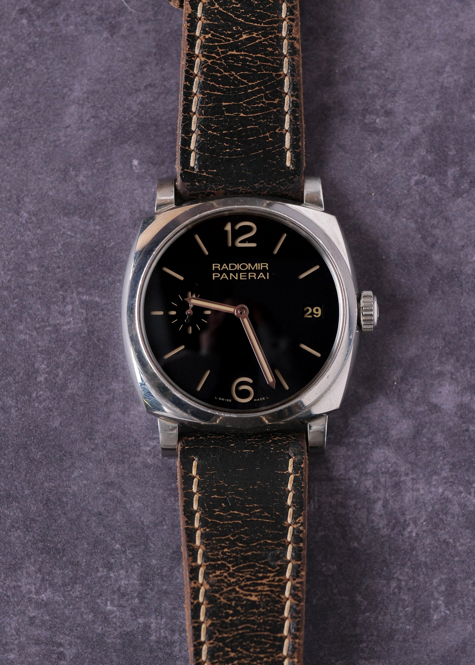 Panerai Radiomir 1940 3 Days Pam Full set 2020