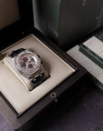 Audemars Piguet Royal Oak Offshore Chronograph Panda Belgium delivered / Full set / Serviced