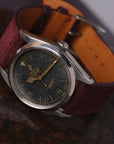 Rolex Explorer Very rare / early / RED DEPT 6610 1955