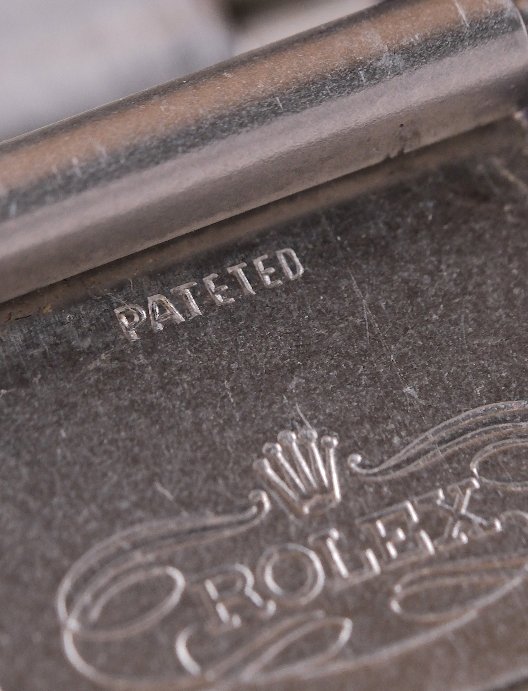 Rolex Submariner 5513 (No Date) Full set / Made 1973 / Sold 1976