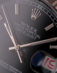 Rolex Datejust 36 ref. 116234 | 2019 | Black Dial | Jubilee