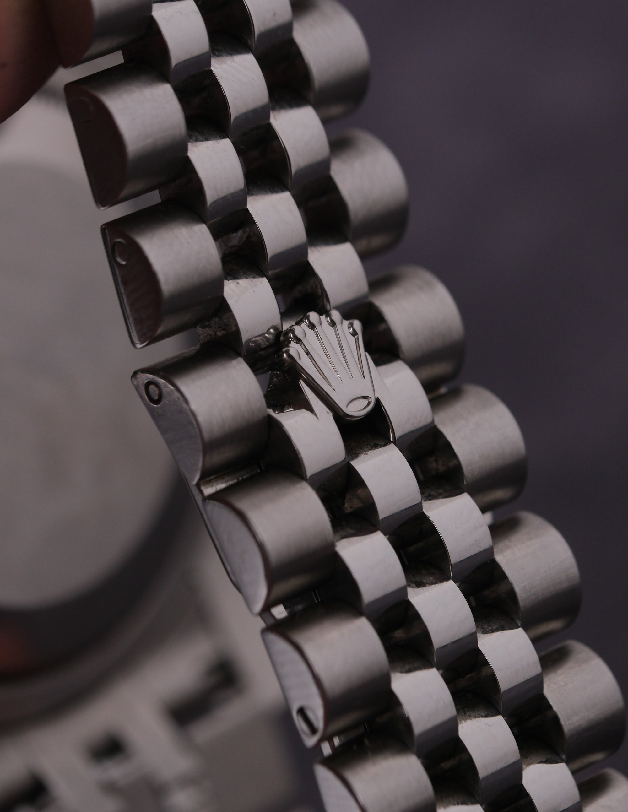 Rolex Datejust 36 ref. 116234 | 2019 | Black Dial | Jubilee