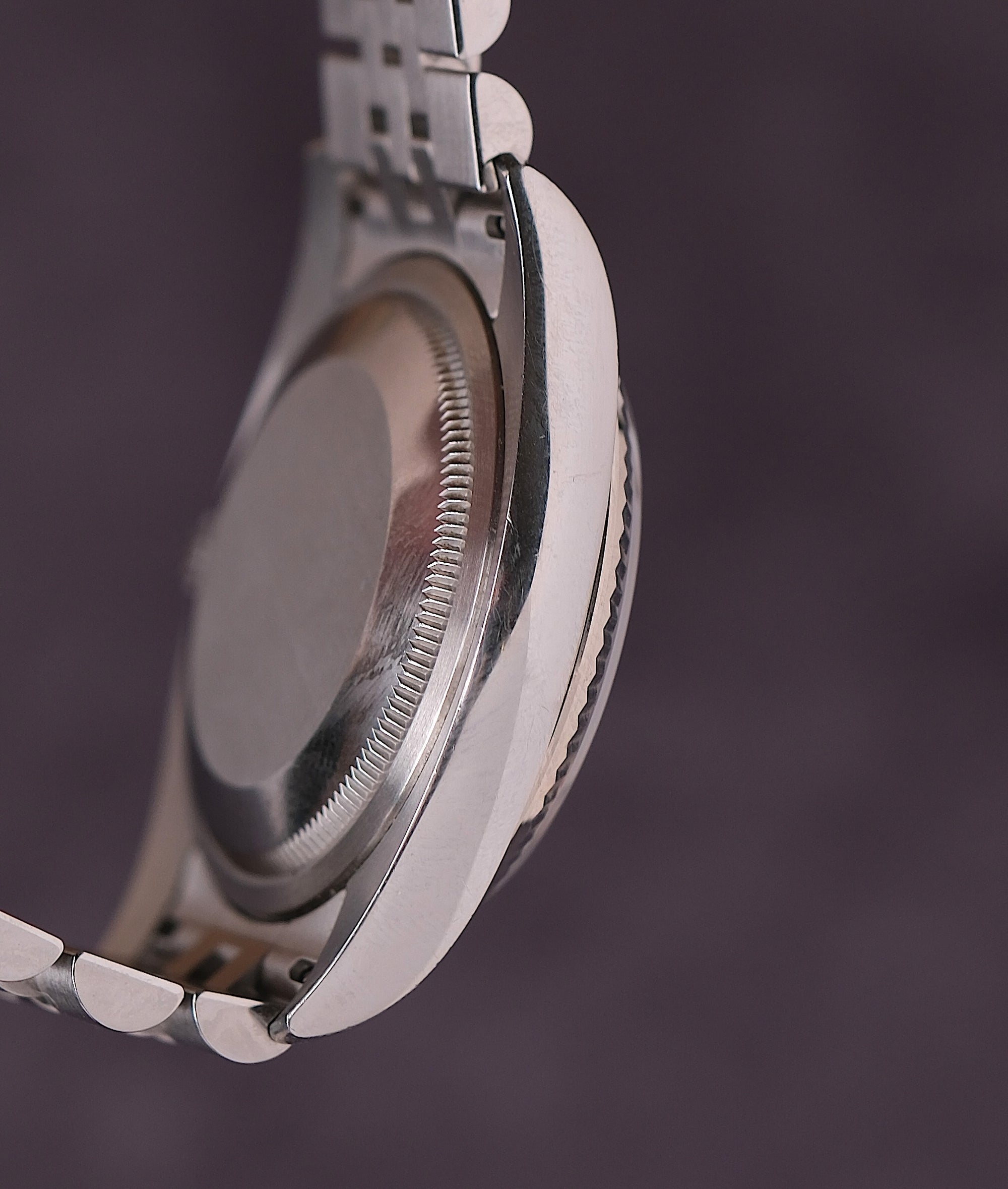 Rolex Datejust 36 ref. 116234 | 2019 | Black Dial | Jubilee