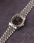 Rolex Datejust 36 ref. 116234 | 2019 | Black Dial | Jubilee