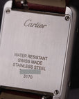 Cartier Tank Solo Nice condition / 2018 / no box WSTA0030