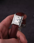 Cartier Tank Solo Nice condition / 2018 / no box WSTA0030